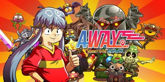 Image de Away: Journey to the Unexpected