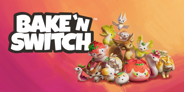 Acheter Bake 'n Switch™ sur l'eShop Nintendo Switch