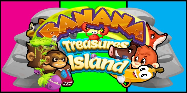 Image de Banana Treasures Island
