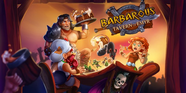 Image de Barbarous: Tavern of Emyr