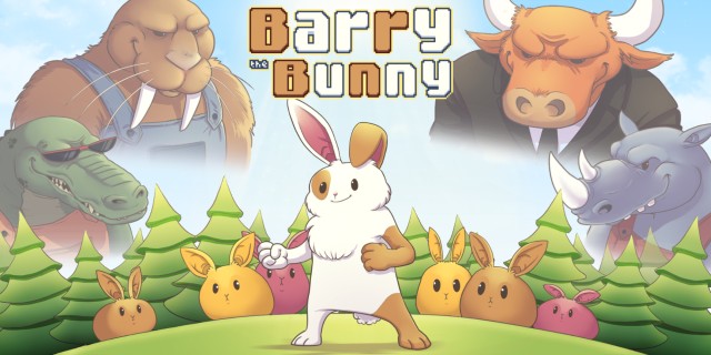 Image de Barry the Bunny