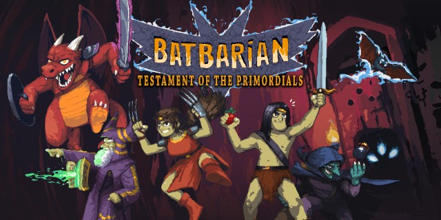 Image de Batbarian: Testament of the Primordials