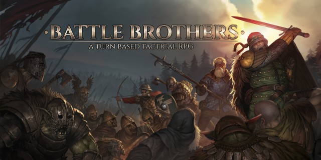 Image de Battle Brothers – A Turn Based Tactical RPG