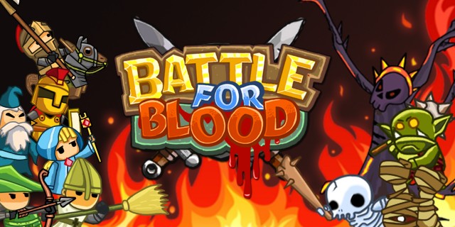 Image de Battle for Blood