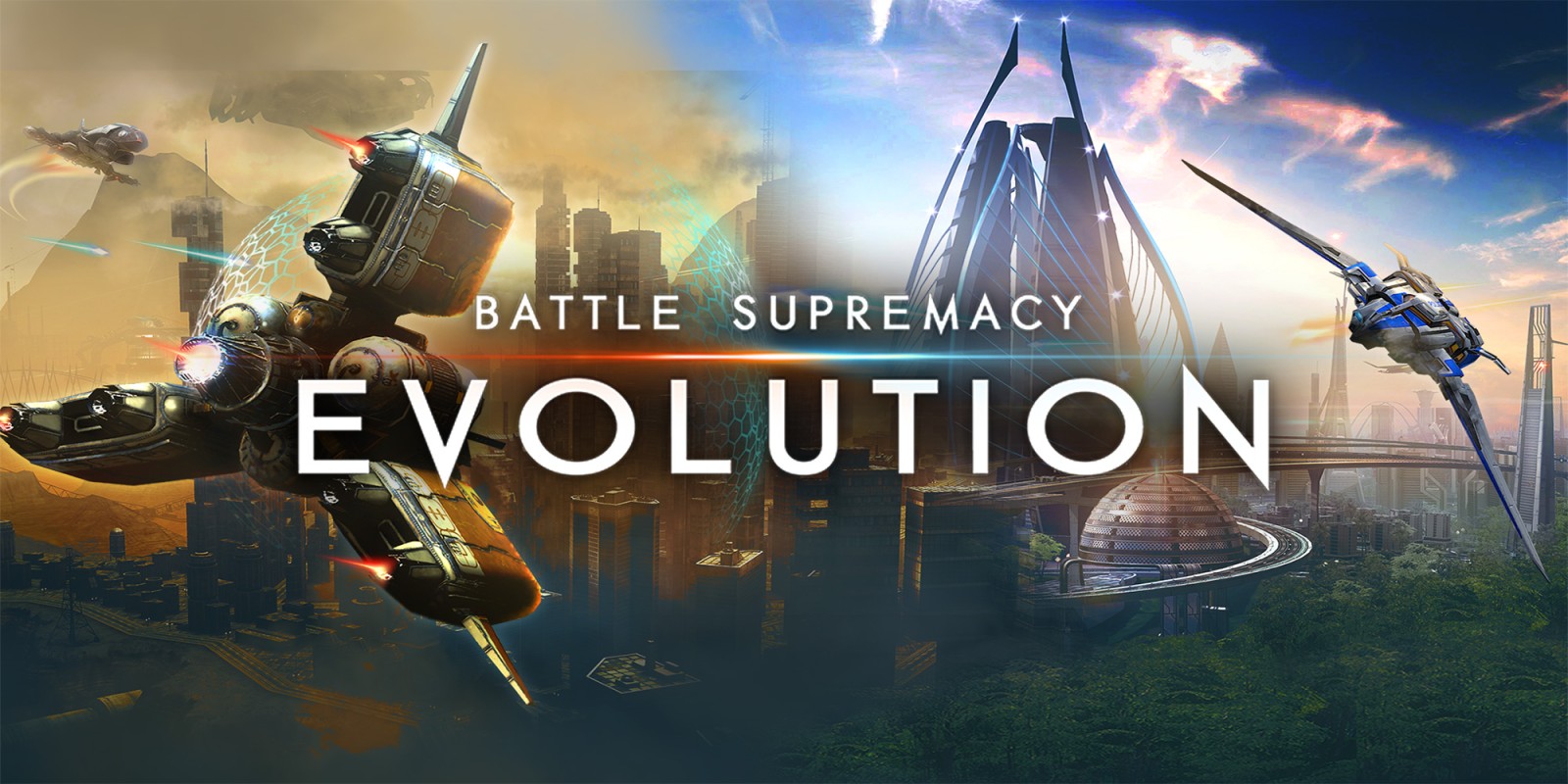 Battle Supremacy - Evolution