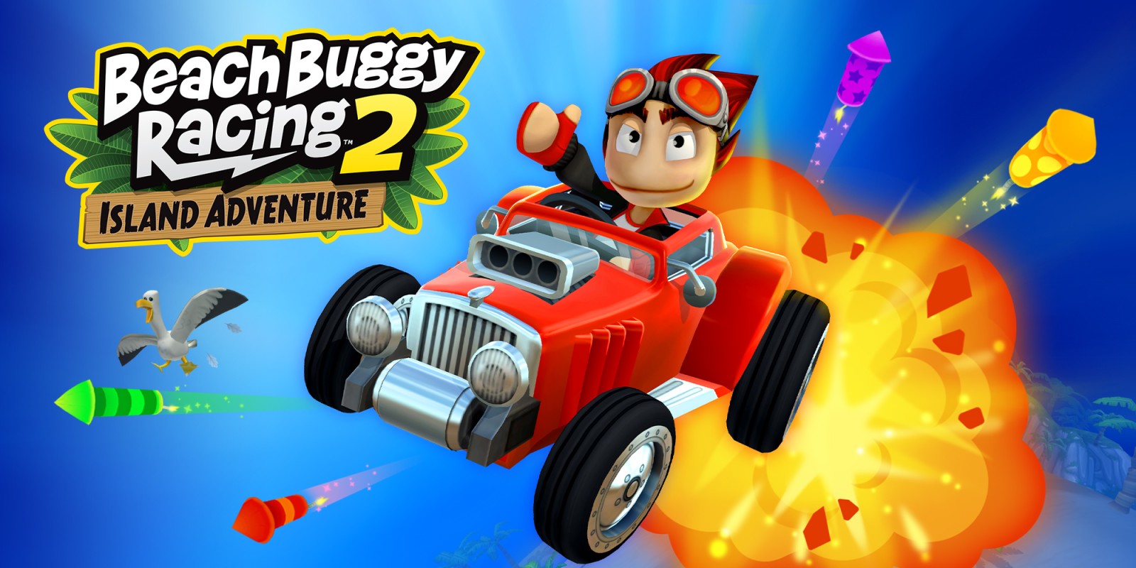 Beach Buggy Racing 2: Island Adventure | Nintendo Switch download software  | Games | Nintendo