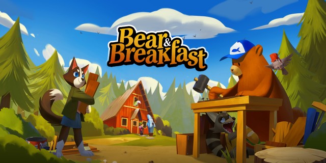Image de Bear and Breakfast