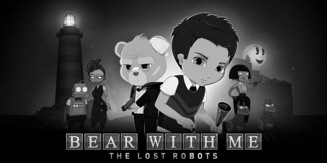 Image de Bear With Me: The Lost Robots