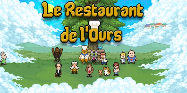 Acheter Le Restaurant de l'Ours sur l'eShop Nintendo Switch