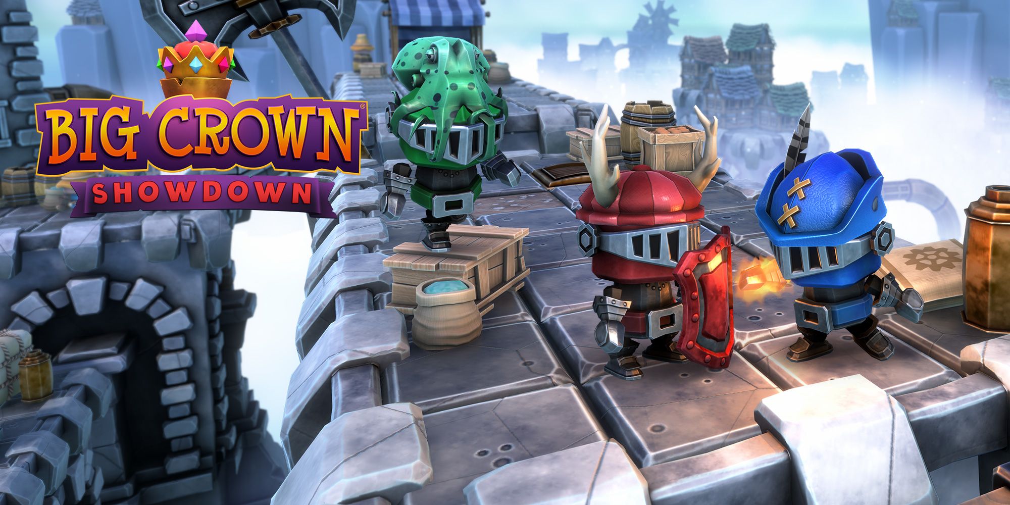 Big Crown: Showdown for Nintendo Switch - Nintendo Official Site
