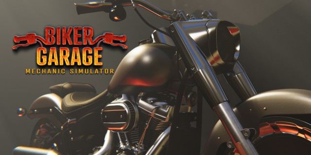 Image de Biker Garage: Mechanic Simulator