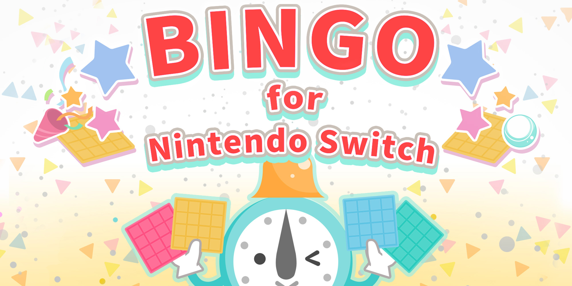 Tutor Aziatisch accessoires BINGO for Nintendo Switch | Nintendo Switch download software | Games |  Nintendo