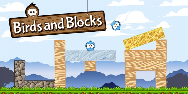 Image de Birds and Blocks