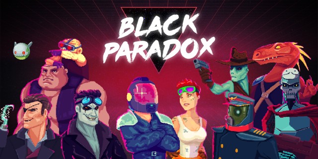 Image de Black Paradox