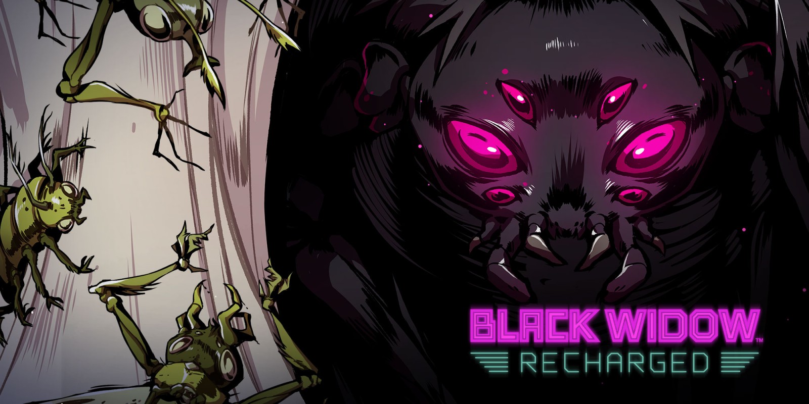 Black Widow: Recharged | Programas descargables Nintendo Switch | Juegos |  Nintendo