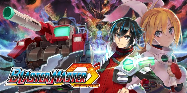 Acheter Blaster Master Zero sur l'eShop Nintendo Switch