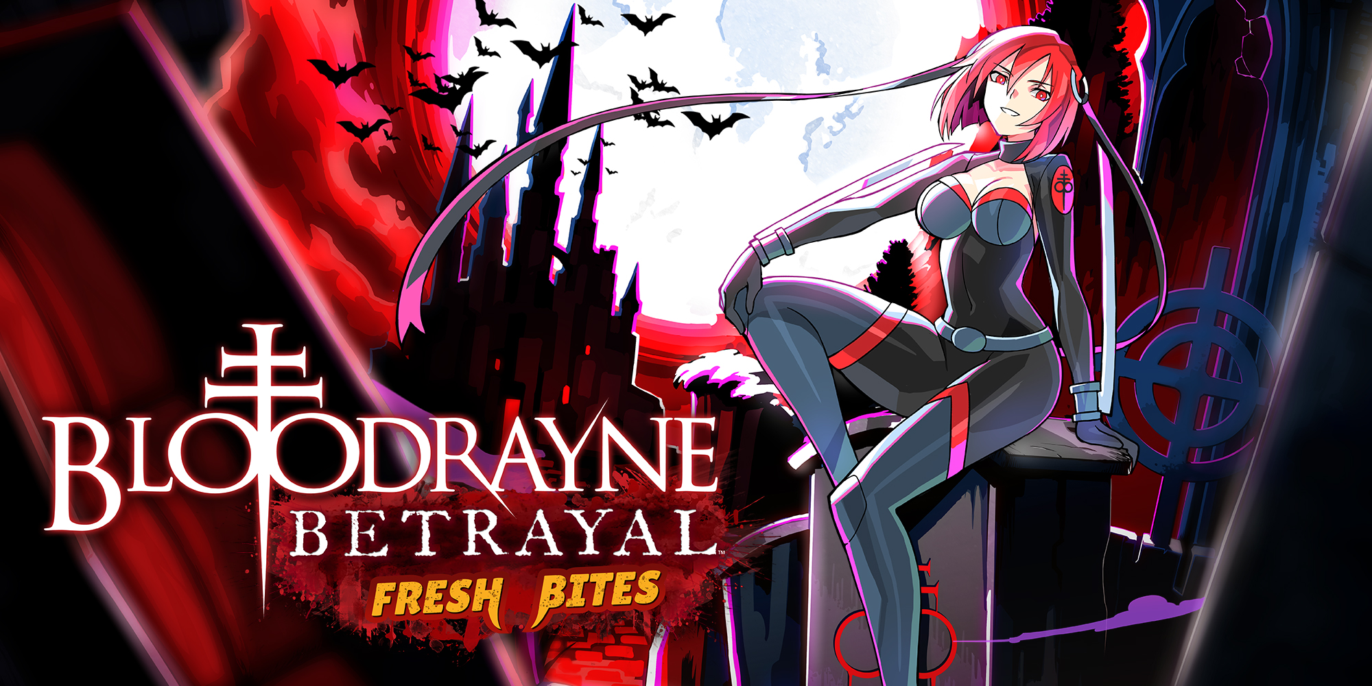 BloodRayne Betrayal: Fresh Bites | Nintendo Switch download ...