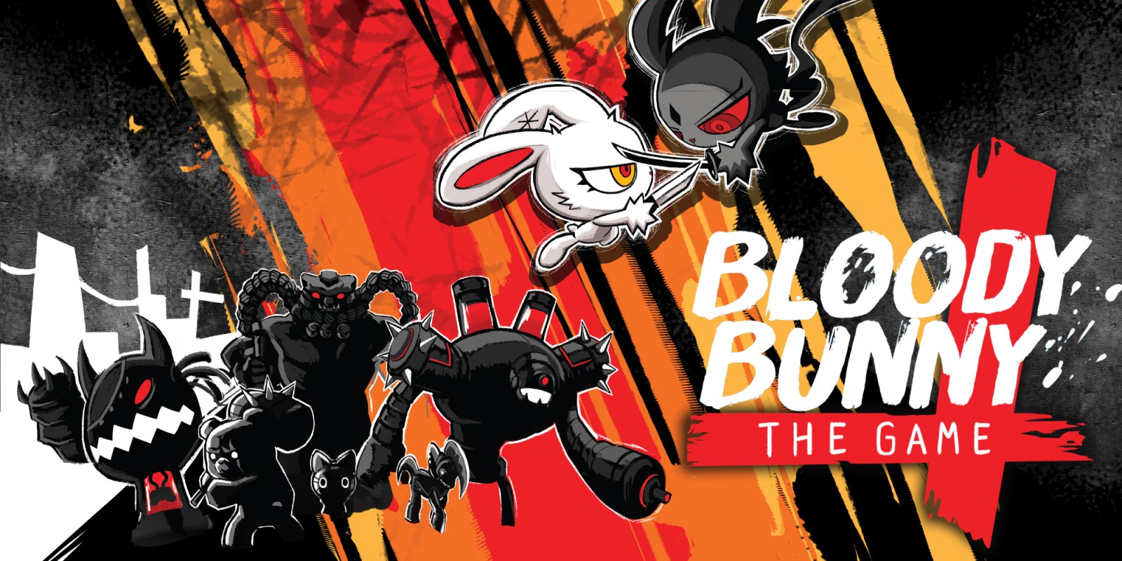 Bloody Bunny, The Game