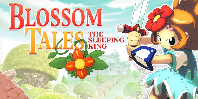 Image de Blossom Tales: The Sleeping King