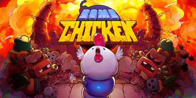 Acheter Bomb Chicken sur l'eShop Nintendo Switch