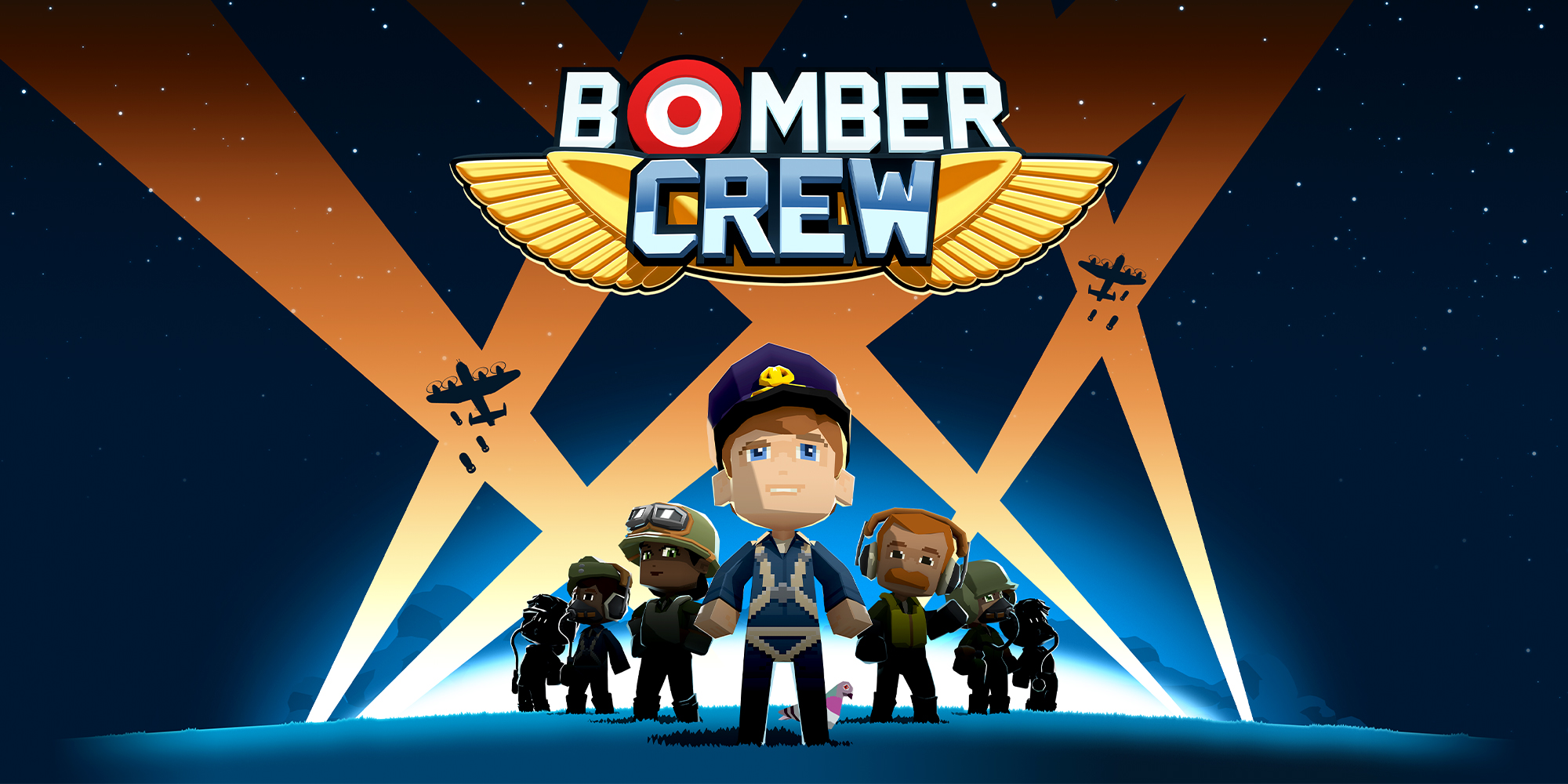 Bomber crew steam фото 71