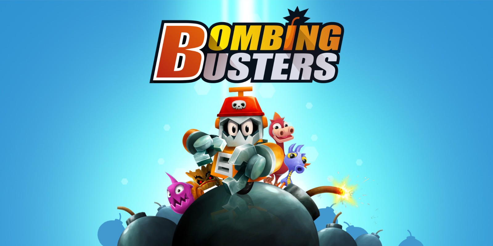 Bombing Busters 
