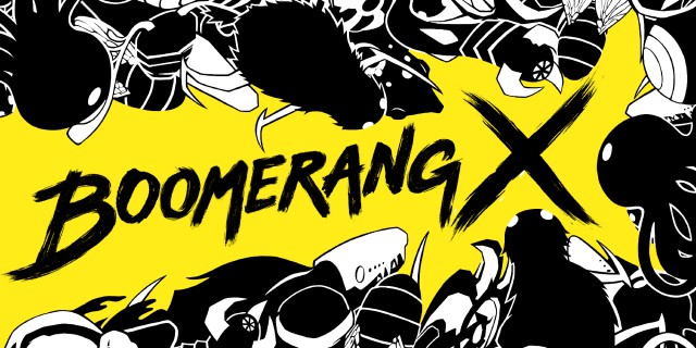 Image de Boomerang X