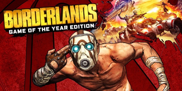 Image de Borderlands: Game of the Year Edition