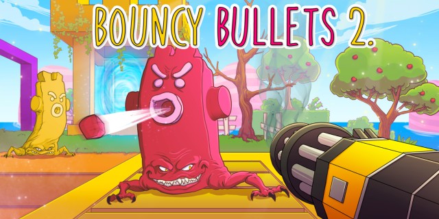 Image de Bouncy Bullets 2