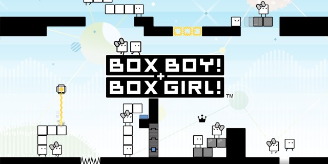 Acheter BOXBOY! + BOXGIRL! sur l'eShop Nintendo Switch