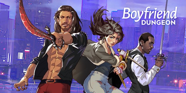 Acheter Boyfriend Dungeon sur l'eShop Nintendo Switch