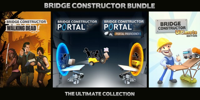 Image de Bridge Constructor Bundle