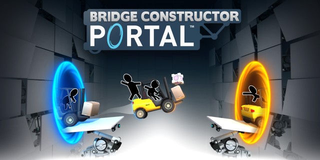 Image de Bridge Constructor Portal