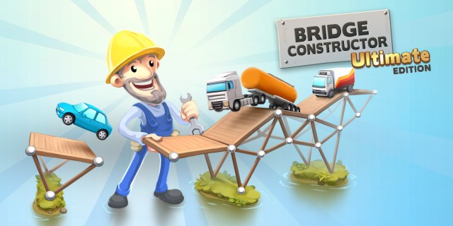 Image de Bridge Constructor Ultimate Edition