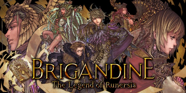 Image de BRIGANDINE The Legend of Runersia
