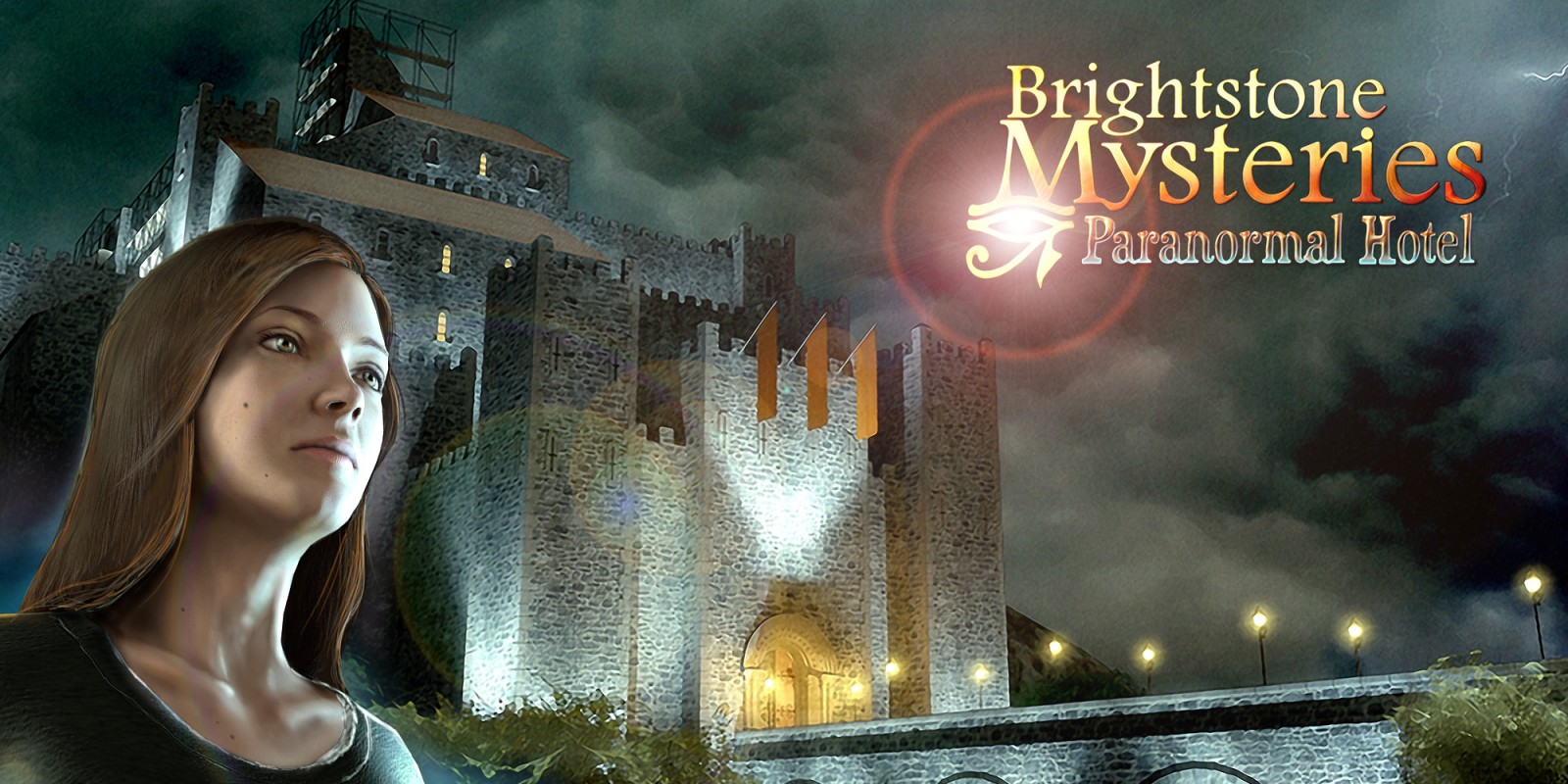 Brightstone Mysteries: Paranormal Hotel