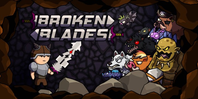 Image de Broken Blades
