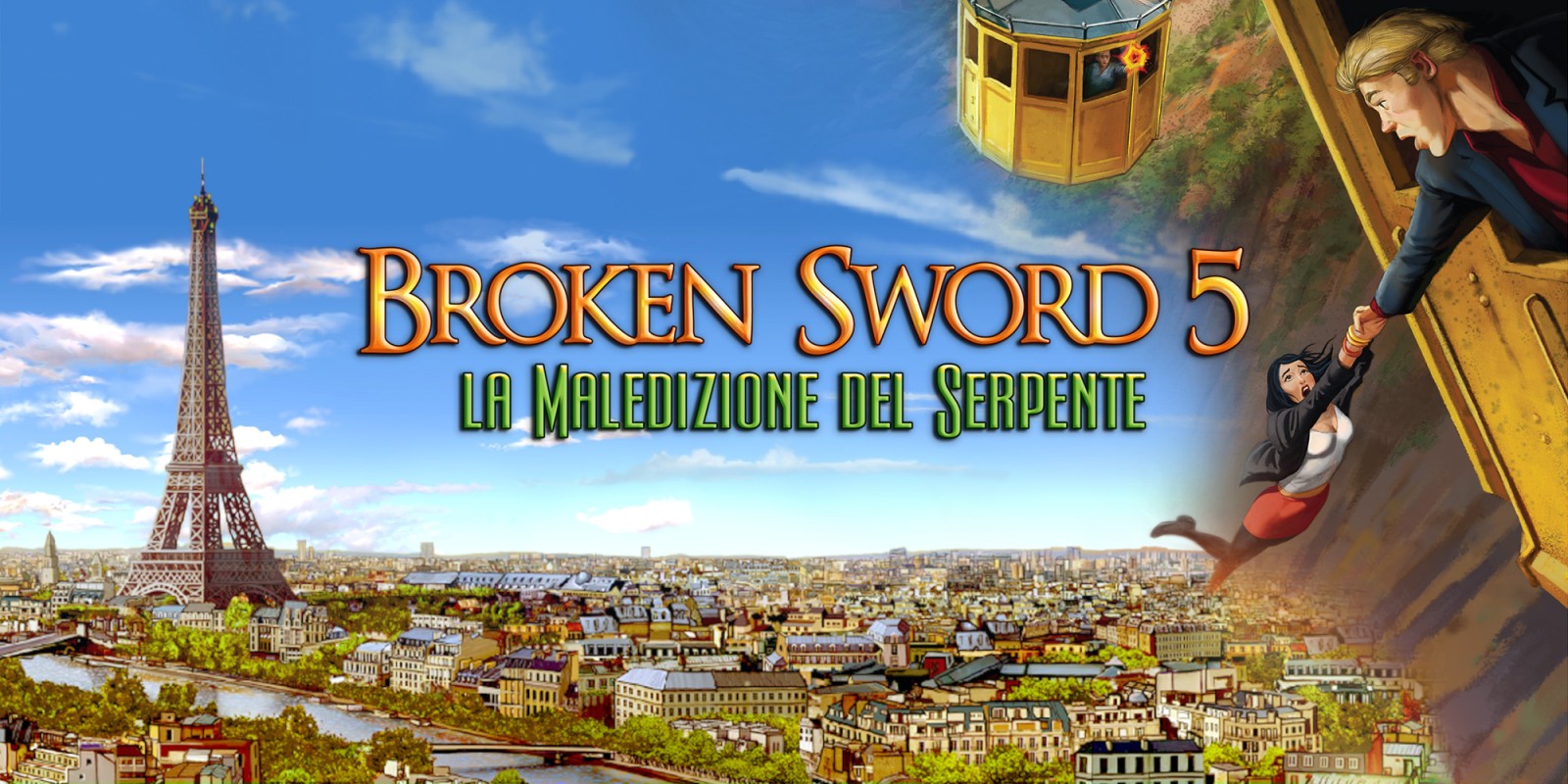 Broken Sword 5 – La maledizione del serpente