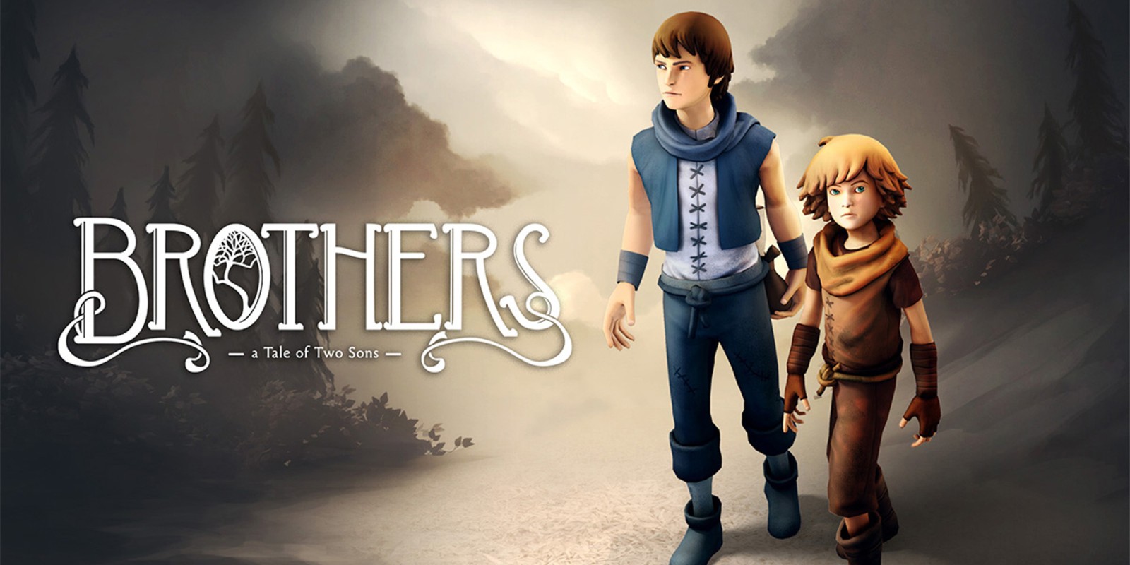Brothers: A Tale Of Two Sons | Nintendo Switch Download Software | Games |  Nintendo
