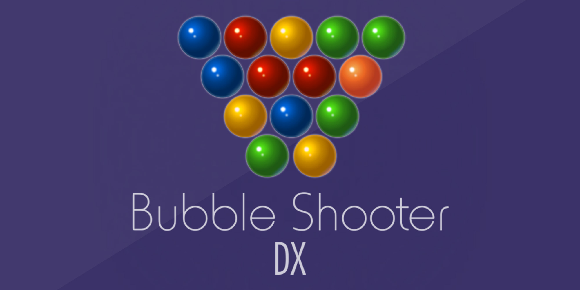 Bubble Shooter DX, Aplicações de download da Nintendo Switch, Jogos