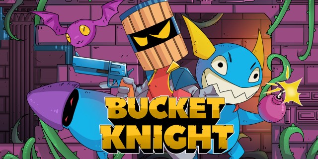 Acheter Bucket Knight sur l'eShop Nintendo Switch