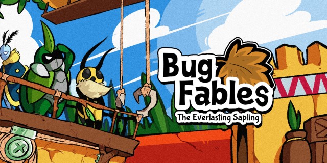 Image de Bug Fables: The Everlasting Sapling