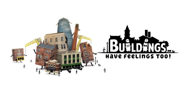 Image de Buildings Have Feelings Too!