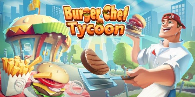 Image de Burger Chef Tycoon