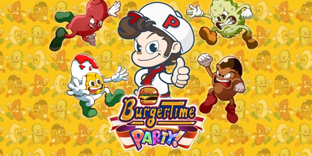 Image de BurgerTime Party!