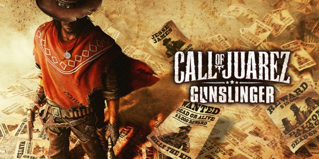 Image de Call Of Juarez: Gunslinger