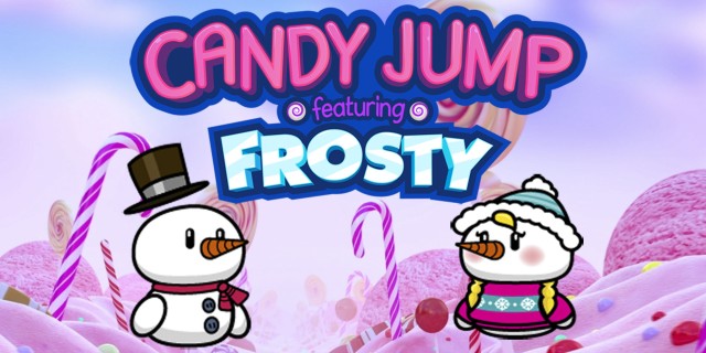 Image de Candy Jump featuring Frosty