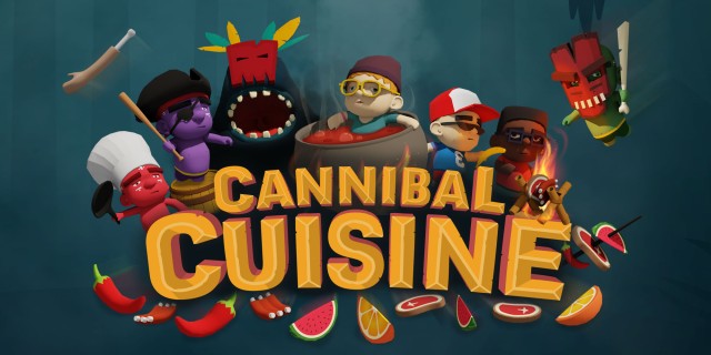 Acheter Cannibal Cuisine sur l'eShop Nintendo Switch