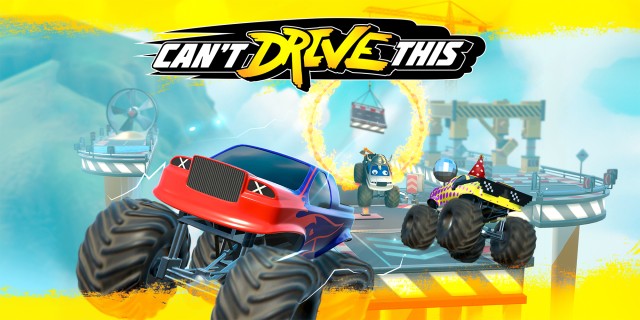 Image de Can't Drive This