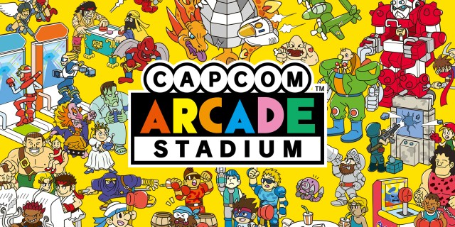 Image de Capcom Arcade Stadium